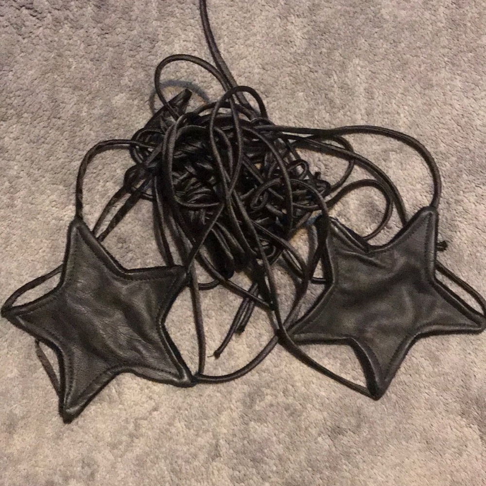 Star top for sale never worn!